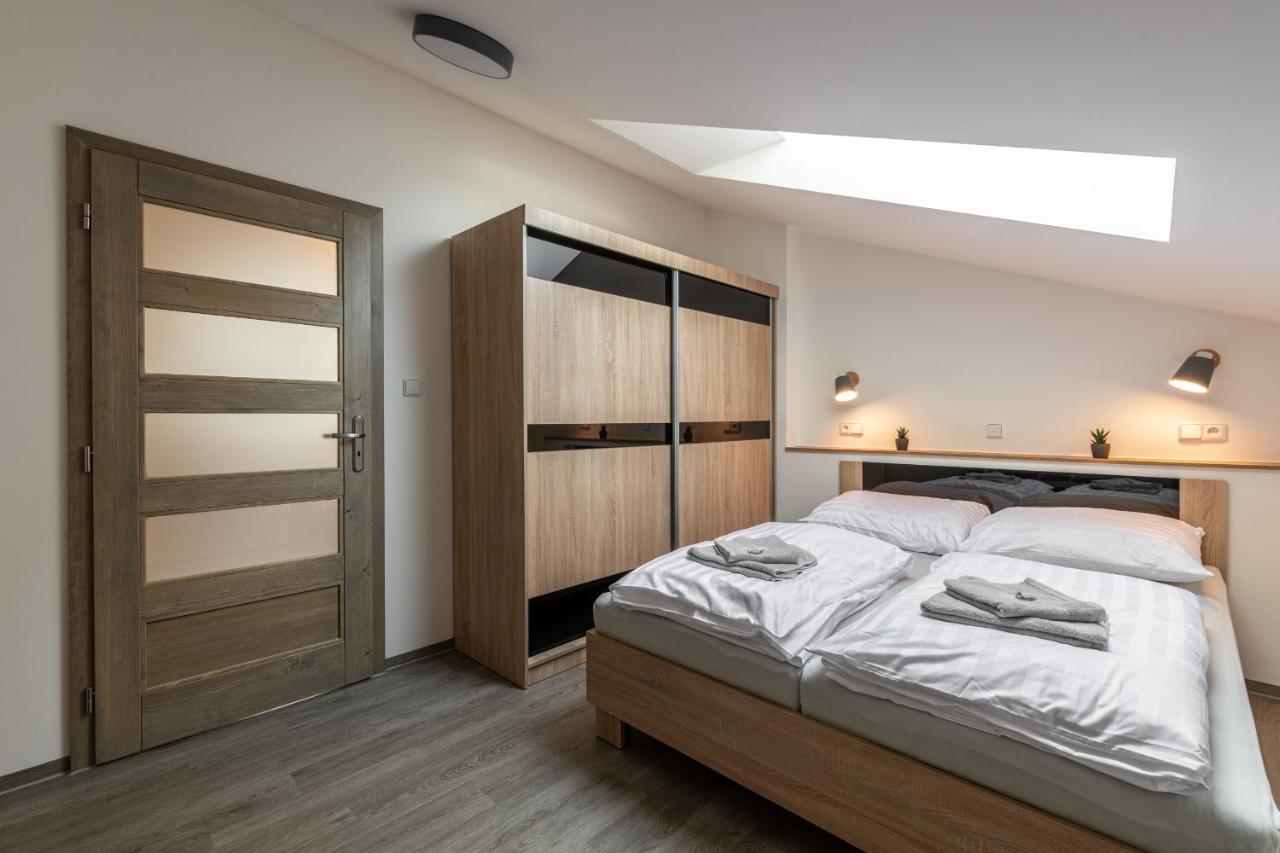 Apartmany Lucie Jihlava Exterior photo