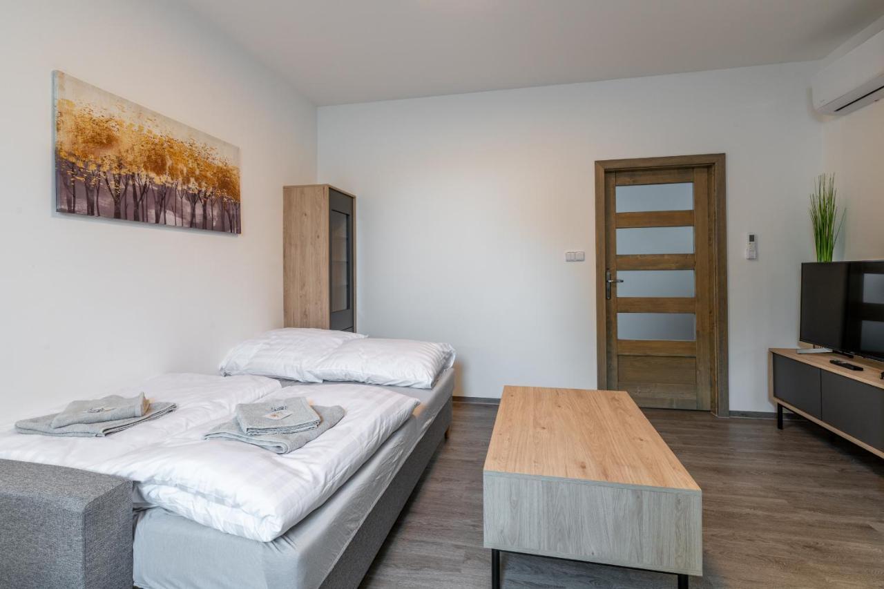 Apartmany Lucie Jihlava Exterior photo