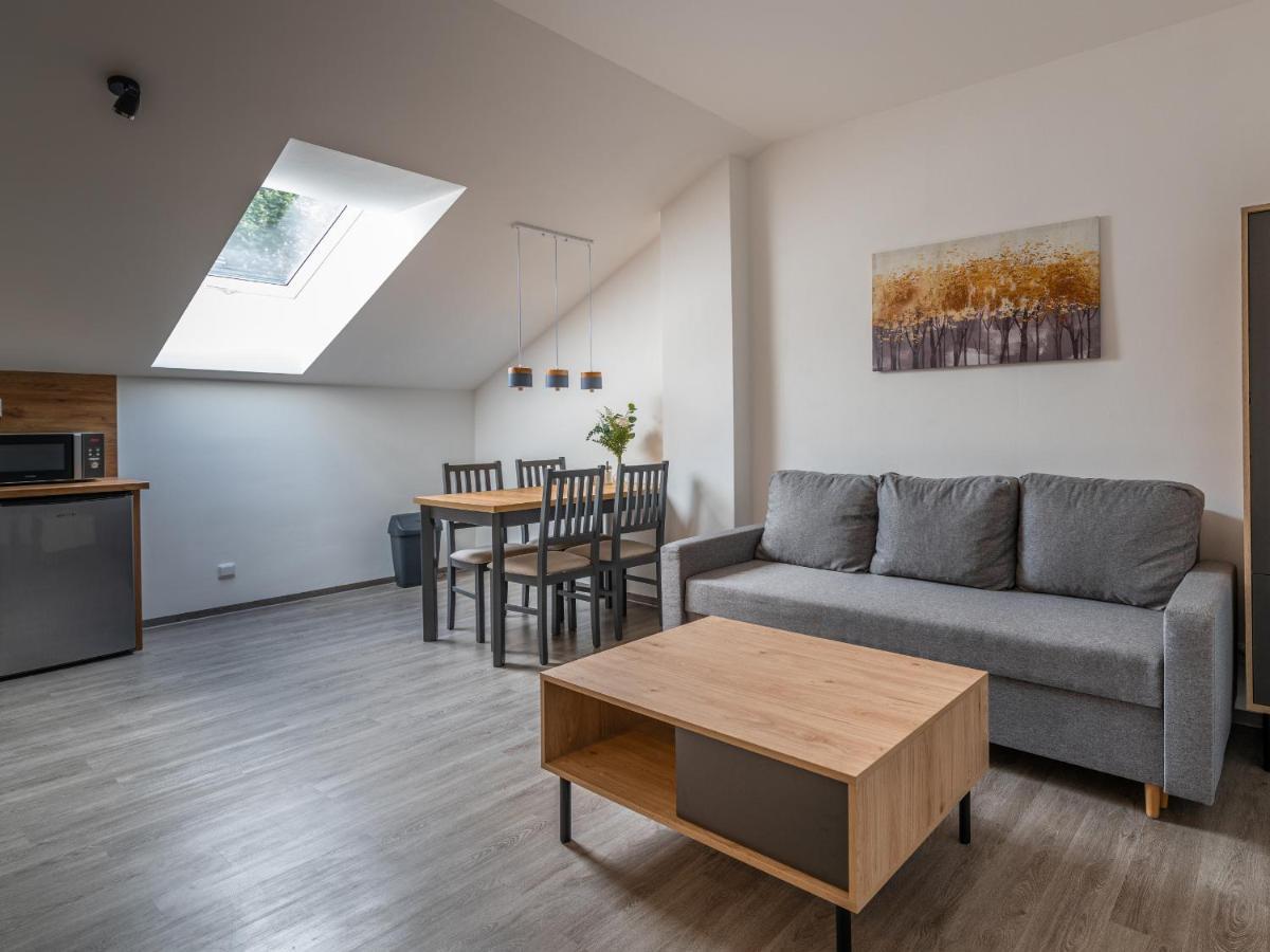 Apartmany Lucie Jihlava Exterior photo