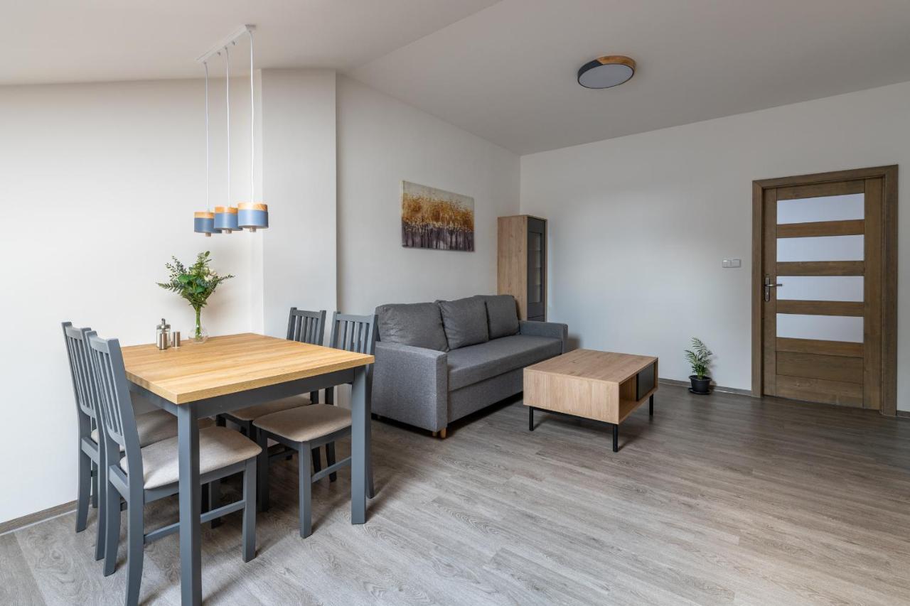 Apartmany Lucie Jihlava Exterior photo