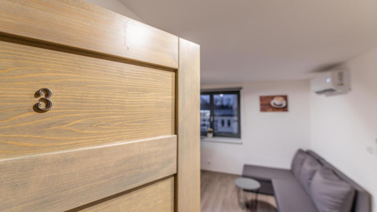 Apartmany Lucie Jihlava Exterior photo