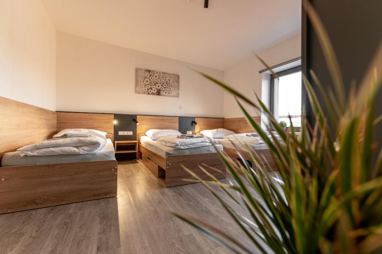 Apartmany Lucie Jihlava Exterior photo