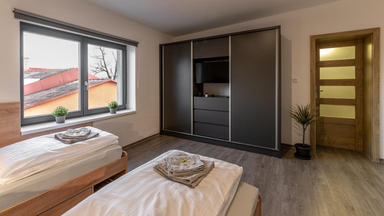 Apartmany Lucie Jihlava Exterior photo