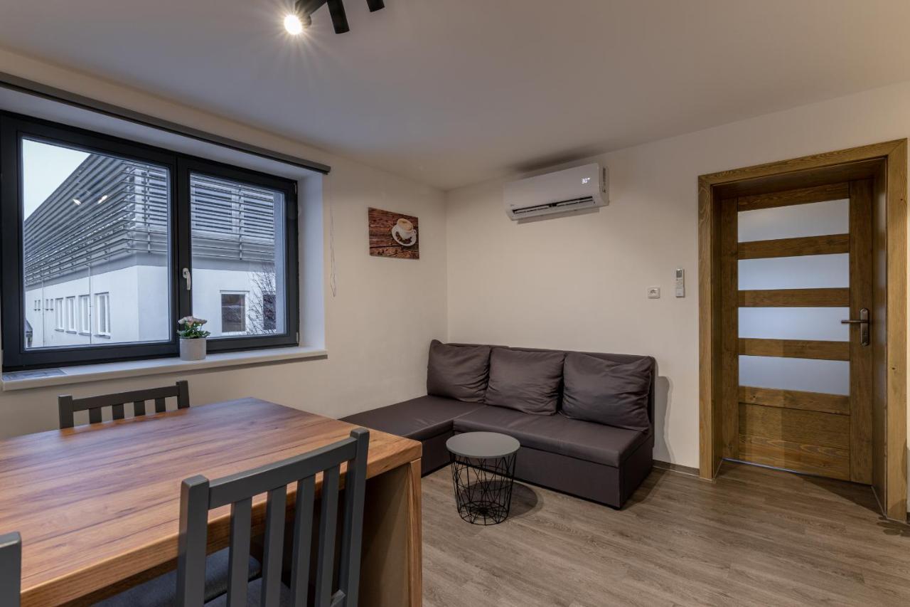 Apartmany Lucie Jihlava Exterior photo