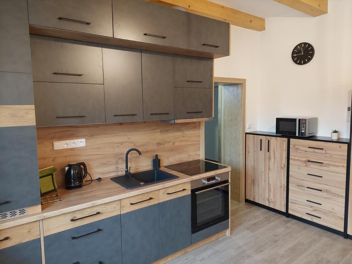 Apartmany Lucie Jihlava Exterior photo