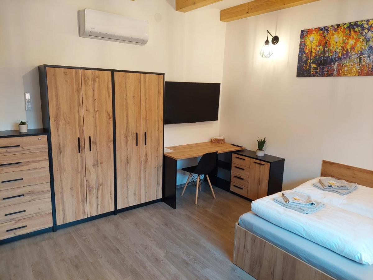 Apartmany Lucie Jihlava Exterior photo