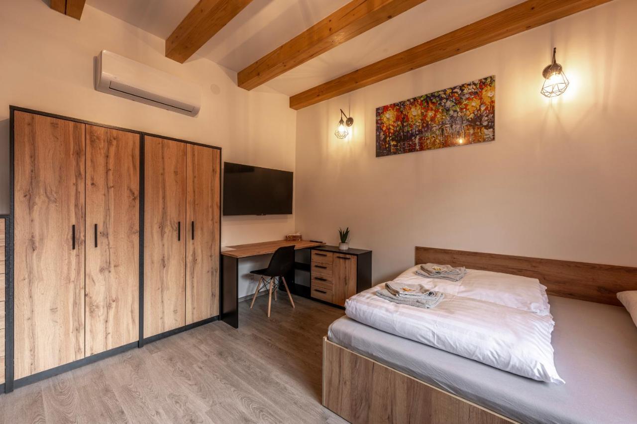 Apartmany Lucie Jihlava Exterior photo