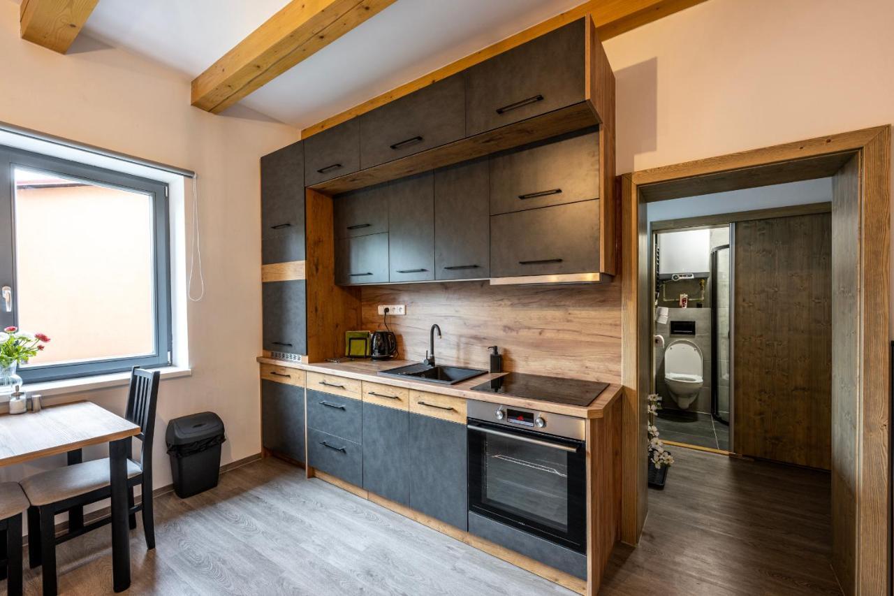 Apartmany Lucie Jihlava Exterior photo