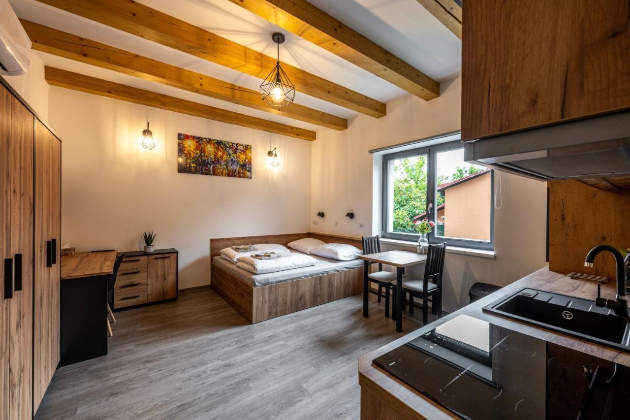Apartmany Lucie Jihlava Exterior photo