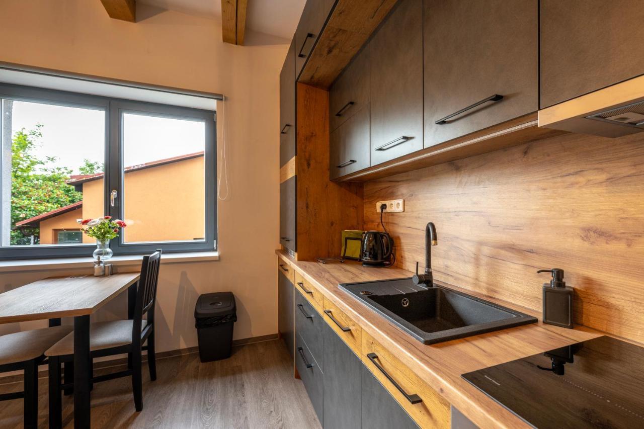 Apartmany Lucie Jihlava Exterior photo