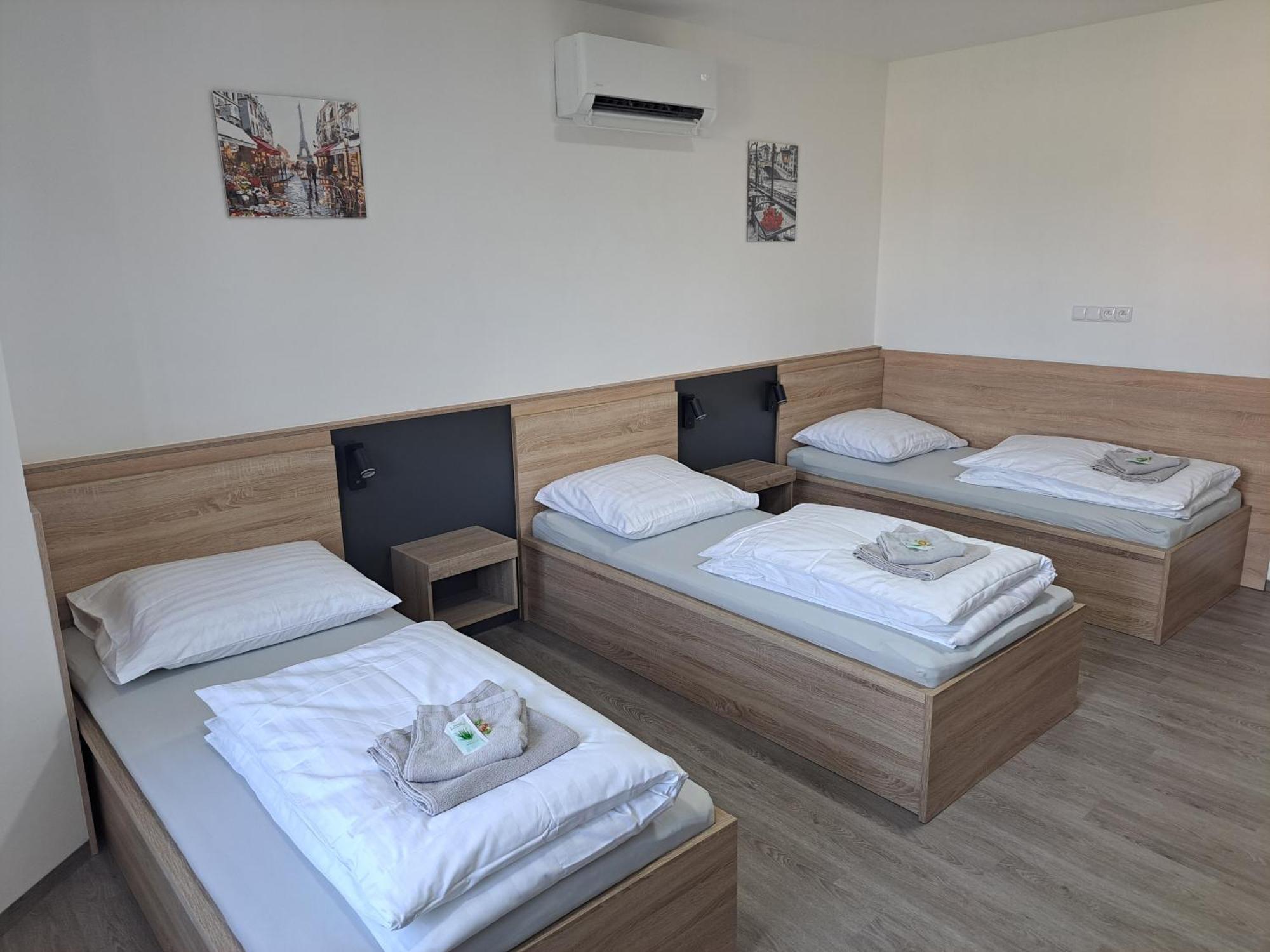 Apartmany Lucie Jihlava Exterior photo