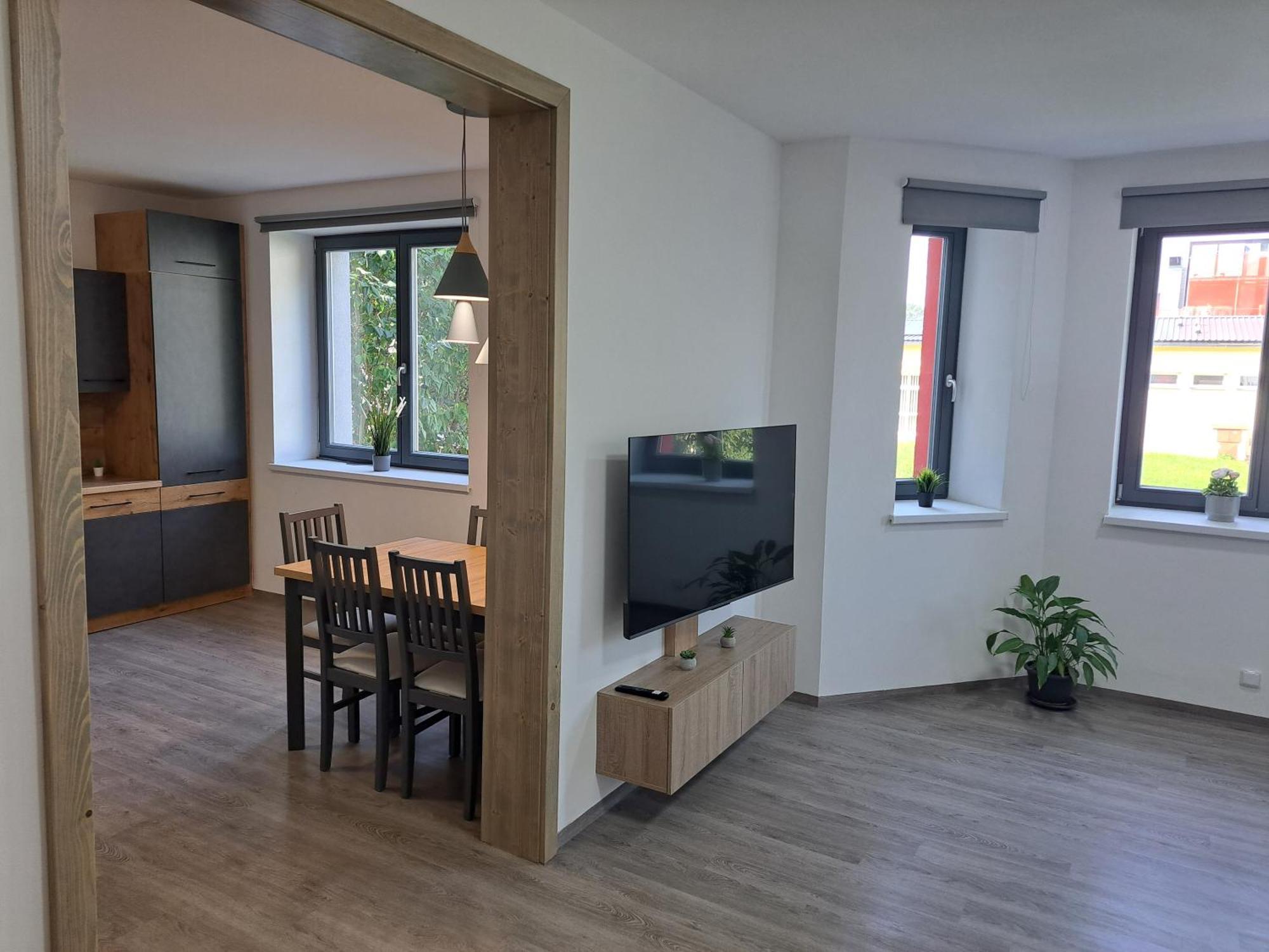Apartmany Lucie Jihlava Exterior photo