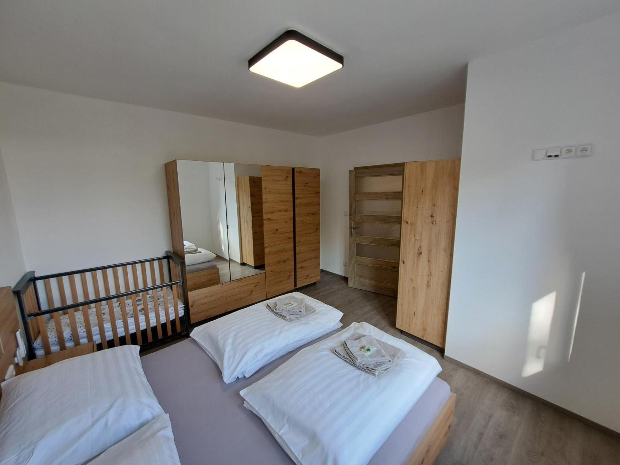 Apartmany Lucie Jihlava Exterior photo